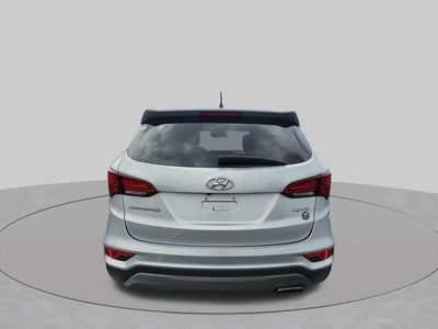 2018 Hyundai Santa Fe Sport 2.4 Base