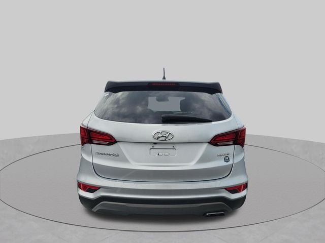 2018 Hyundai Santa Fe Sport 2.4 Base