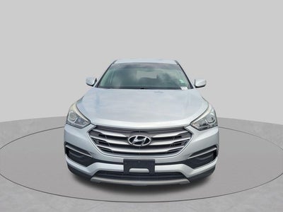 2018 Hyundai Santa Fe Sport 2.4 Base