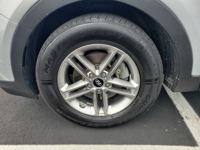 2018 Hyundai Santa Fe Sport 2.4 Base