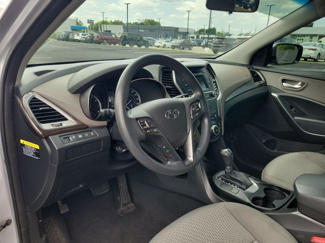 2018 Hyundai Santa Fe Sport 2.4 Base