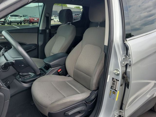 2018 Hyundai Santa Fe Sport 2.4 Base