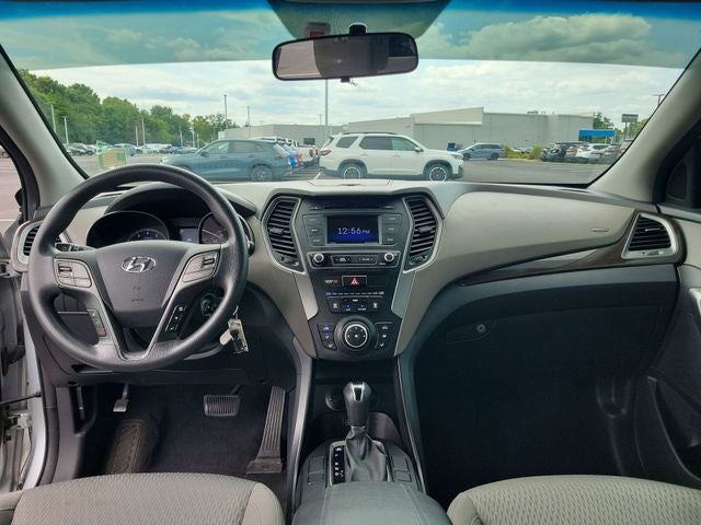 2018 Hyundai Santa Fe Sport 2.4 Base