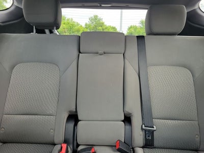 2018 Hyundai Santa Fe Sport 2.4 Base