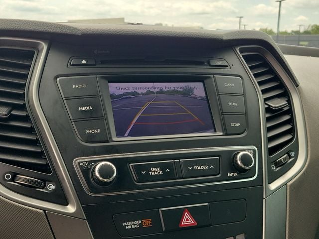 2018 Hyundai Santa Fe Sport 2.4 Base