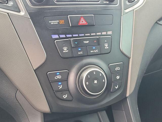 2018 Hyundai Santa Fe Sport 2.4 Base