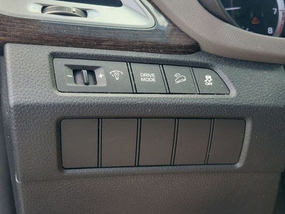 2018 Hyundai Santa Fe Sport 2.4 Base