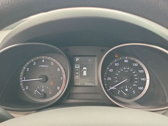 2018 Hyundai Santa Fe Sport 2.4 Base