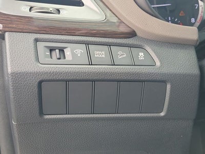 2018 Hyundai Santa Fe Sport 2.4 Base