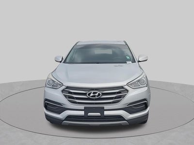 2018 Hyundai Santa Fe Sport 2.4 Base
