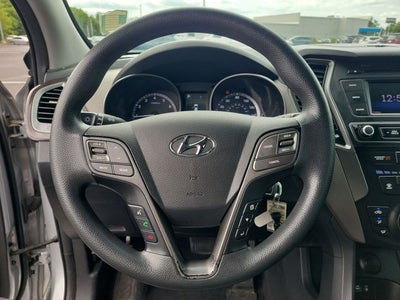 2018 Hyundai Santa Fe Sport 2.4 Base
