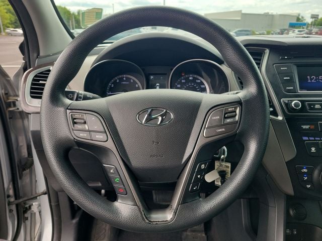 2018 Hyundai Santa Fe Sport 2.4 Base