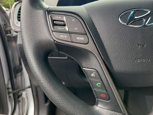 2018 Hyundai Santa Fe Sport 2.4 Base