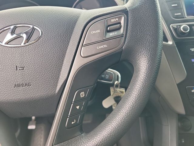 2018 Hyundai Santa Fe Sport 2.4 Base