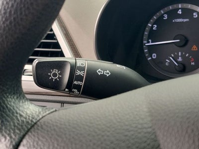 2018 Hyundai Santa Fe Sport 2.4 Base