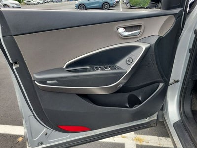 2018 Hyundai Santa Fe Sport 2.4 Base