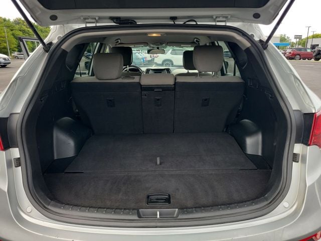 2018 Hyundai Santa Fe Sport 2.4 Base