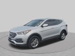 2018 Hyundai Santa Fe Sport 2.4 Base