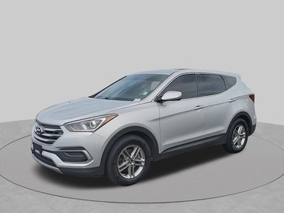2018 Hyundai Santa Fe Sport 2.4 Base