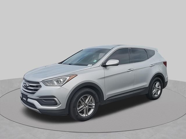 2018 Hyundai Santa Fe Sport 2.4 Base