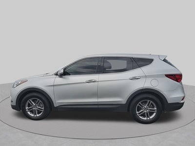 2018 Hyundai Santa Fe Sport 2.4 Base