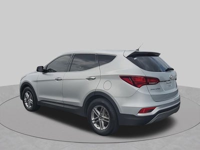 2018 Hyundai Santa Fe Sport 2.4 Base