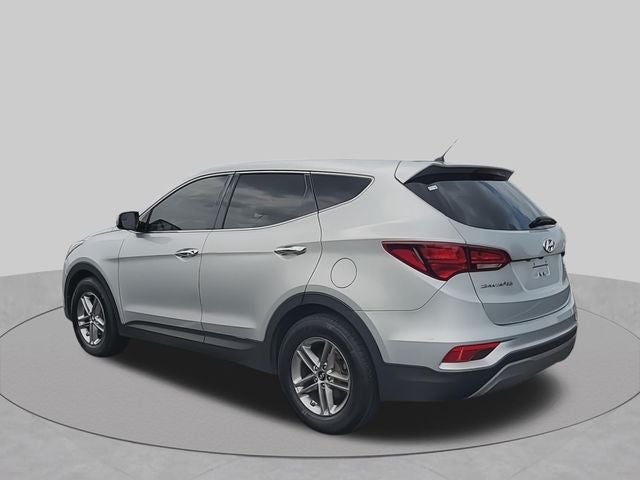 2018 Hyundai Santa Fe Sport 2.4 Base