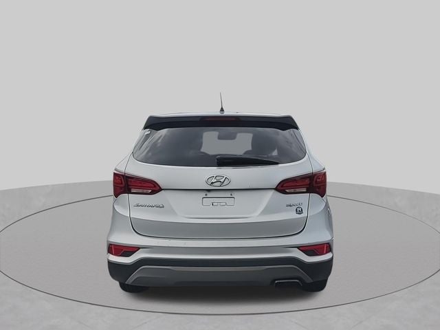 2018 Hyundai Santa Fe Sport 2.4 Base
