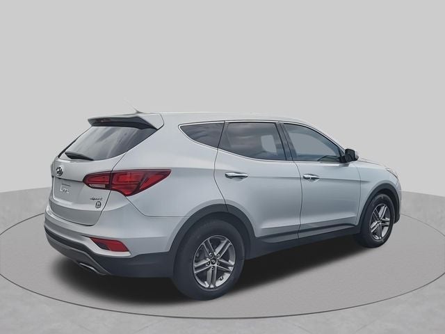 2018 Hyundai Santa Fe Sport 2.4 Base