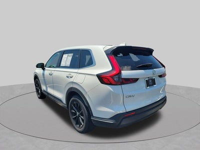 2024 Honda CR-V EX