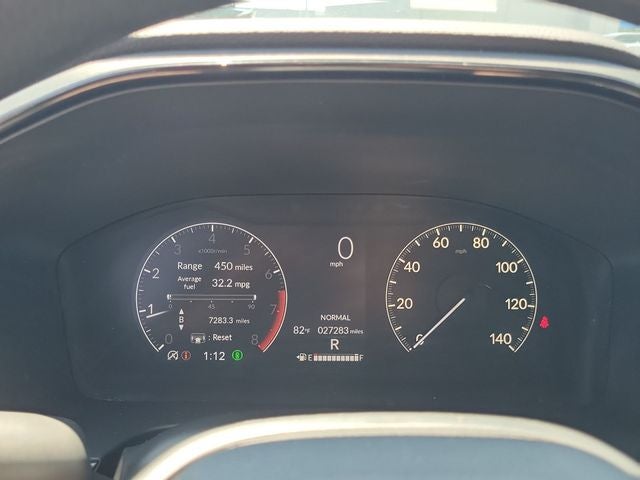 2024 Honda CR-V EX
