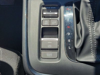 2024 Honda CR-V EX
