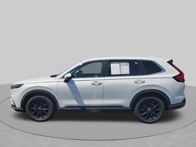 2024 Honda CR-V EX