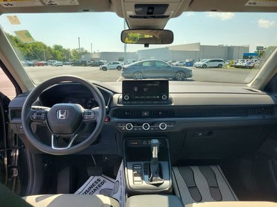 2024 Honda CR-V EX