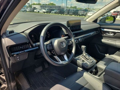 2023 Honda CR-V EX-L