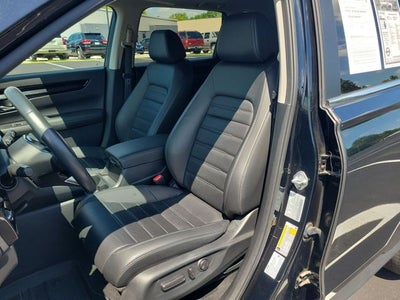 2023 Honda CR-V EX-L