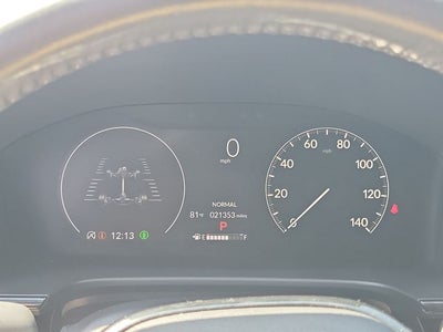 2023 Honda CR-V EX-L