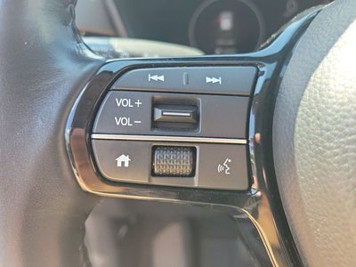 2023 Honda CR-V EX-L
