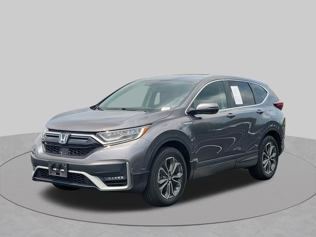 2020 Honda CR-V Hybrid EX-L