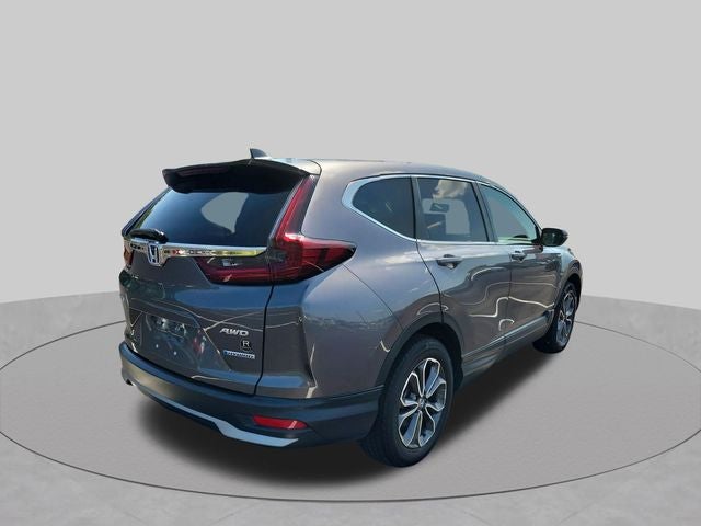 2020 Honda CR-V Hybrid EX-L