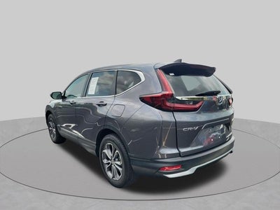 2020 Honda CR-V Hybrid EX-L