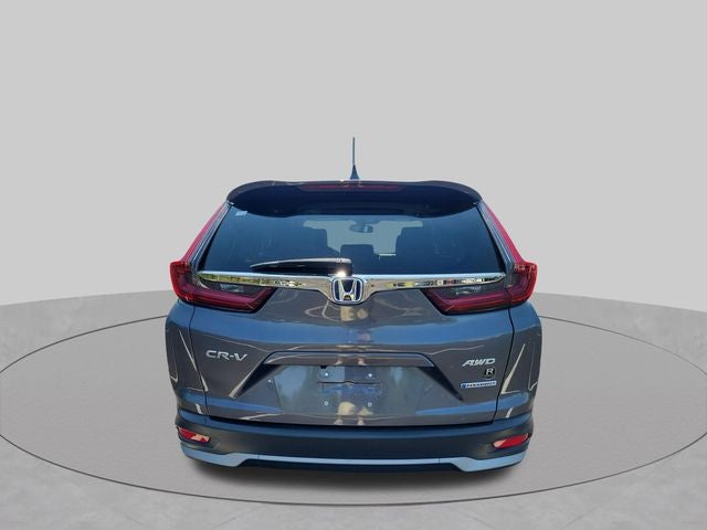 2020 Honda CR-V Hybrid EX-L