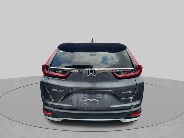 2020 Honda CR-V Hybrid EX-L