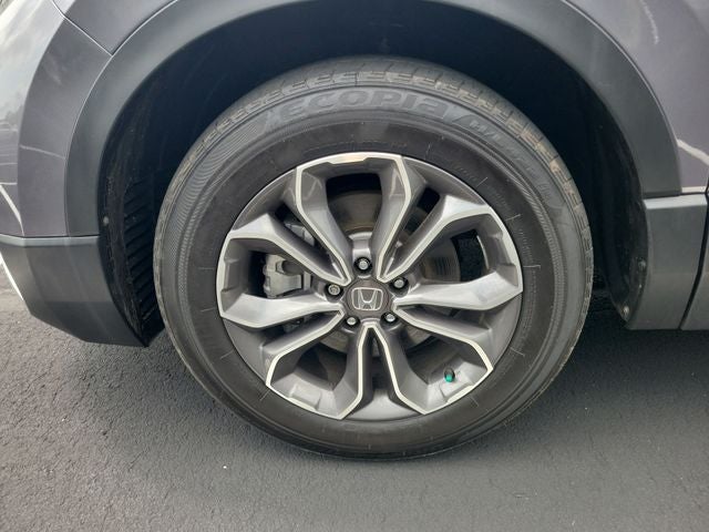 2020 Honda CR-V Hybrid EX-L