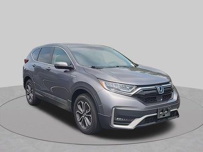 2020 Honda CR-V Hybrid EX-L