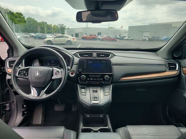 2020 Honda CR-V Hybrid EX-L