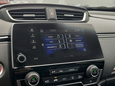 2020 Honda CR-V Hybrid EX-L