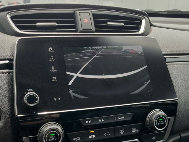 2020 Honda CR-V Hybrid EX-L