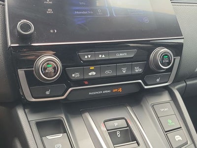 2020 Honda CR-V Hybrid EX-L