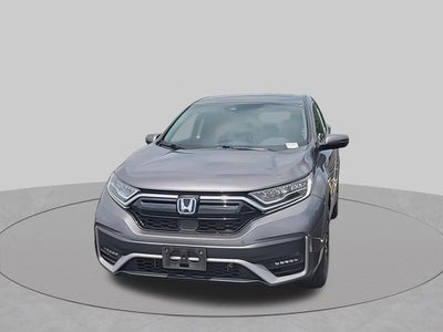 2020 Honda CR-V Hybrid EX-L